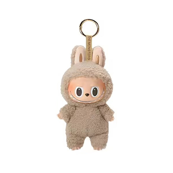 Plush Monster Keychain Doll - Labubu Characters