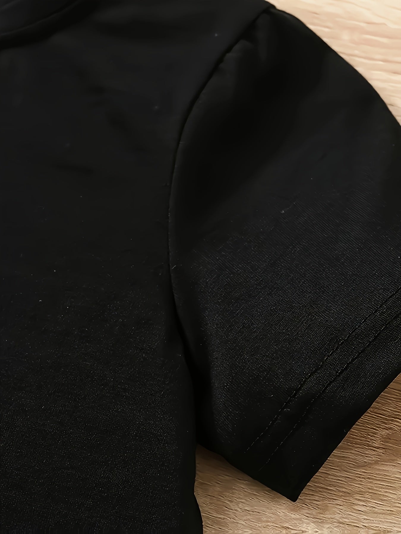 Boys' 67 Number & Hand Gesture Print T-Shirt - White 67 Number 7 & 6 Digits with Hand Symbols, Soft Stretch Knit Round Neck Casual Top for Spring Summer Fall, Math-Themed Outfit for Kids (Machine Washable)