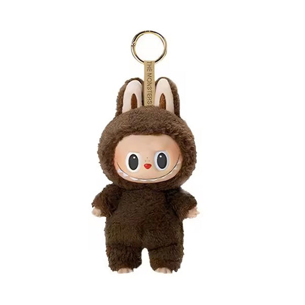 Plush Monster Keychain Doll - Labubu Characters