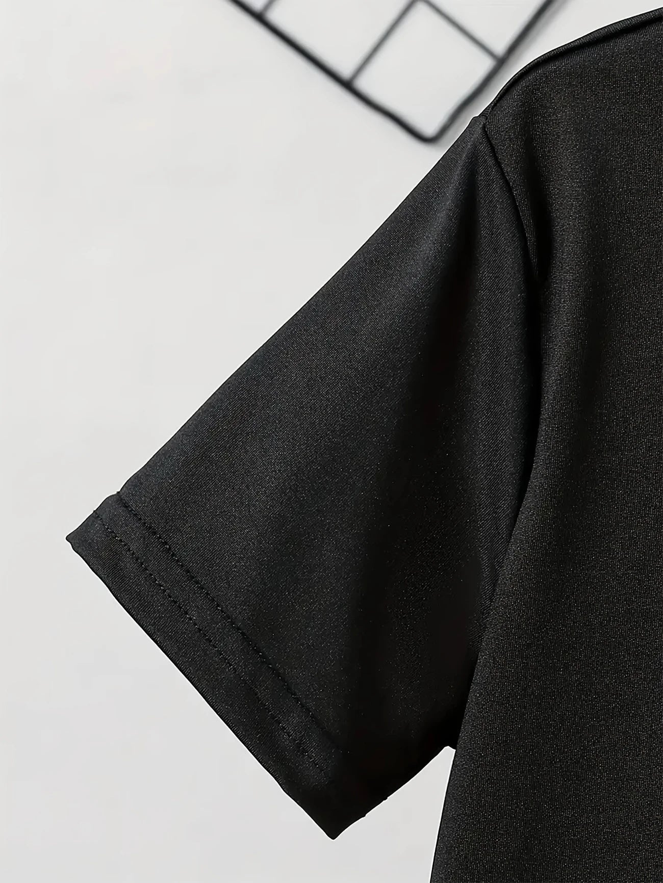 Boys' Casual Short Sleeve T-Shirt - Vibrant Soda Pop Graphic Print, Breathable Summer Top with "My Little Soda Pop" Design, Regular Fit Round Neck Tee for Casual Attire, Soda Pop Shirt, Playful Graphic Tee, Comfortable Fit Sh