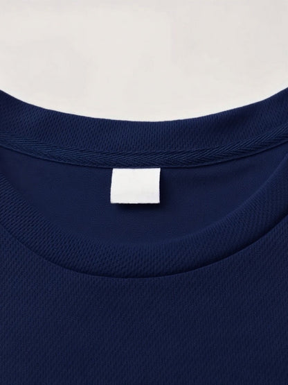 Boys' Skull Graphic T-Shirt - Breathable Moisture-Wicking Soft Polyester, Lightweight Round Neck Short Sleeve Tee for Summer Play, Outdoor Sports & Casual Wear - Machine Washable Regular Fit for Youngsters to Teens, Halloween