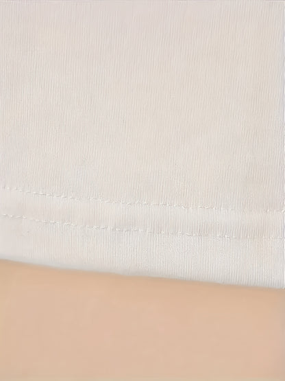 Boys & Girls Lemon Graphic T-Shirt - "I Love Lemons" Print, Soft Polyester Knit Fabric, Slight Stretch, Ribbed Detail, Regular Fit, Short Sleeve, Round Neck, Summer Casual Top for Kids 12+ Years, Fun & Comfortable Design, Cut