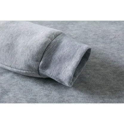 2024 Cartoon HANGYODON Kids' Cute Comfy Kawaii Hoodies with Anime Characters for Spring Fall Cheap Easy to Clean New Hoodie