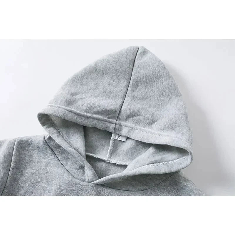 Fashion 2025 Movie Hoody for Adult Kids Mother-to-be Top KPop Demon Hunters Hoodies for Kid's Autumn Winter New Cotton Hoodie