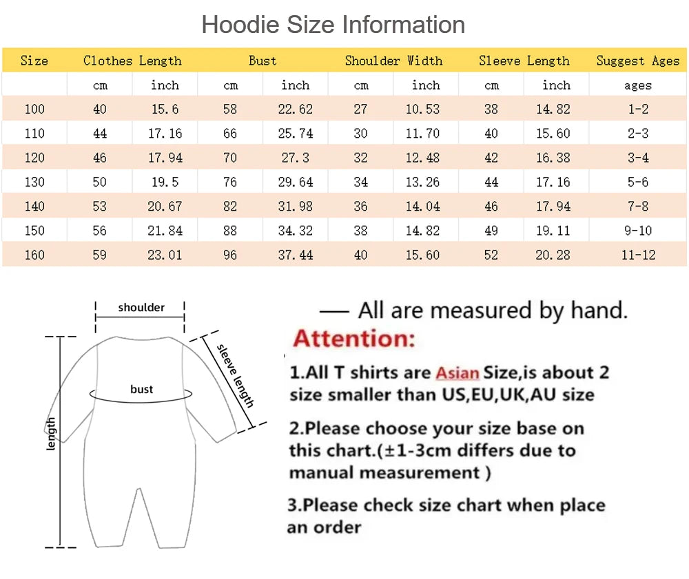 Autumn Winter KPop Demon Hunters Toddler Girl Boy Clothes Movie Graphic Children Hooded Sweatshirts Casual Fashion Kids Hoodies