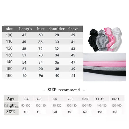 Kids' KPop Demon Hunters Hoodie 3-14Y Boys' Same Style As Hot Sale Anime Hoodie Soft Fleece 3D Print Autumn