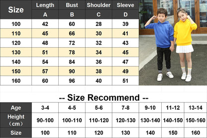 Children's  sweatshirt Korean Wave Demon Hunter Print Fashion Casual 2025 Movie Round Neck  Girl Casual Clothing