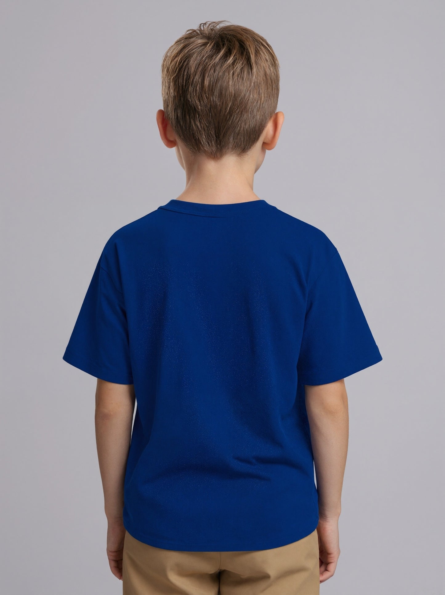 ' White 67 Number Print T-Shirt - Short Sleeve Round Neck Casual Summer Top with Black '67' Chest Number, Machine Washable Shirt, & Casual Attire - Age 4-12 Years (Regular Fit)