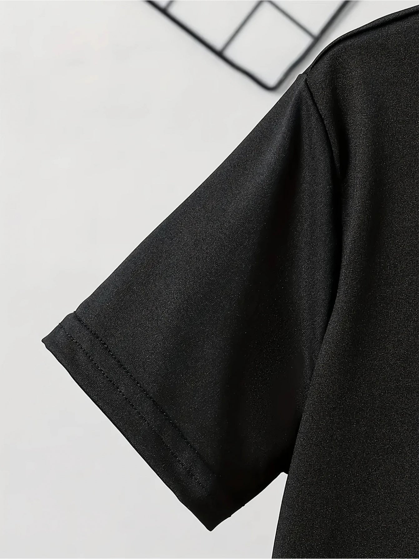 Boys' Casual Short Sleeve T-Shirt - Vibrant Soda Pop Graphic Print, Breathable Summer Top with "My Little Soda Pop" Design, Regular Fit Round Neck Tee for Casual Attire, Soda Pop Shirt, Playful Graphic Tee, Comfortable Fit Sh