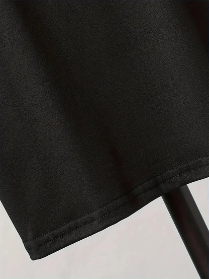 Boys' Casual Short Sleeve T-Shirt - Vibrant Soda Pop Graphic Print, Breathable Summer Top with "My Little Soda Pop" Design, Regular Fit Round Neck Tee for Casual Attire, Soda Pop Shirt, Playful Graphic Tee, Comfortable Fit Sh