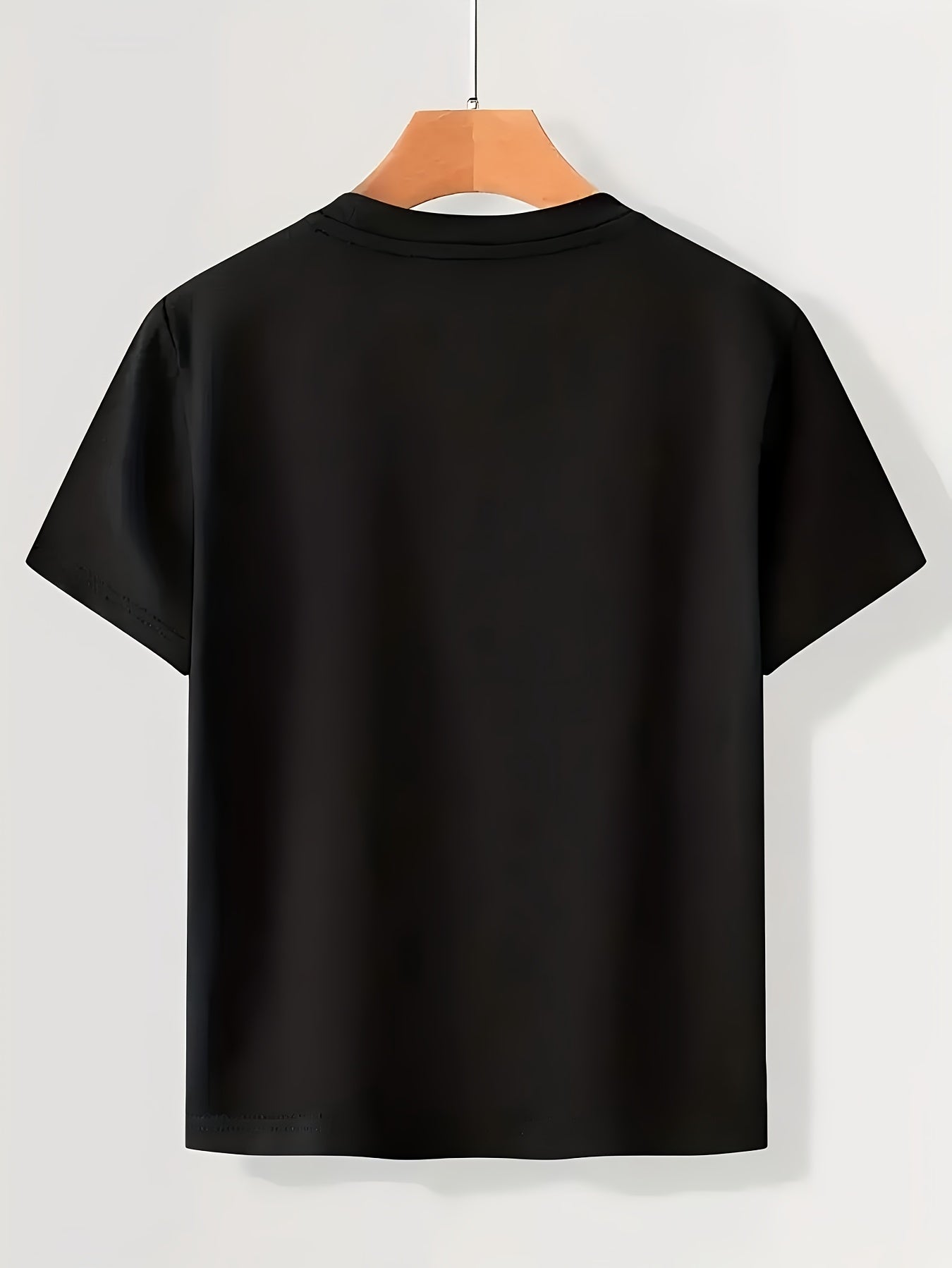 Boys' Skull Graphic T-Shirt - Breathable Moisture-Wicking Soft Polyester, Lightweight Round Neck Short Sleeve Tee for Summer Play, Outdoor Sports & Casual Wear - Machine Washable Regular Fit for Youngsters to Teens, Halloween