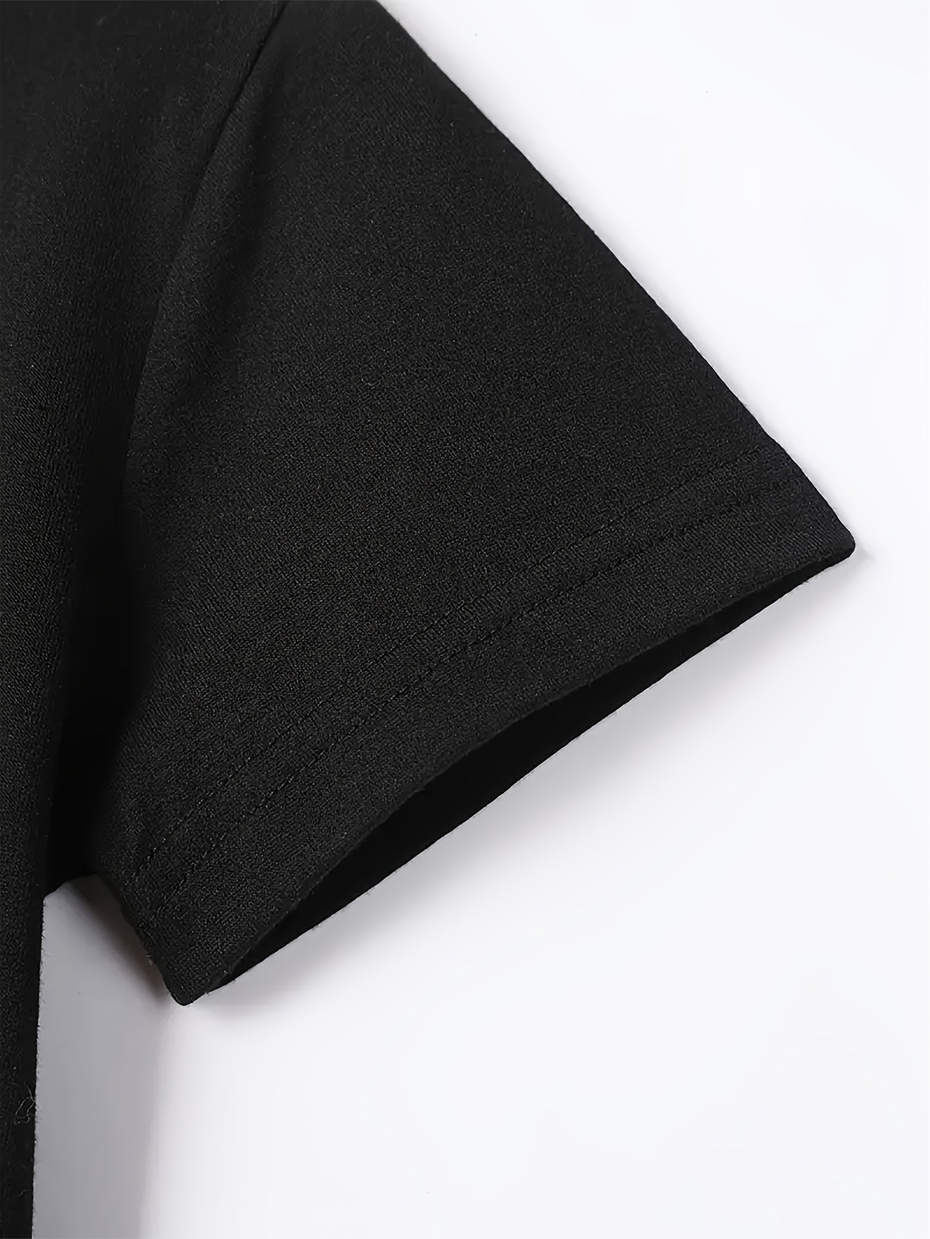 Boys & Girls Lemon Graphic T-Shirt - "I Love Lemons" Print, Soft Polyester Knit Fabric, Slight Stretch, Ribbed Detail, Regular Fit, Short Sleeve, Round Neck, Summer Casual Top for Kids 12+ Years, Fun & Comfortable Design, Cut