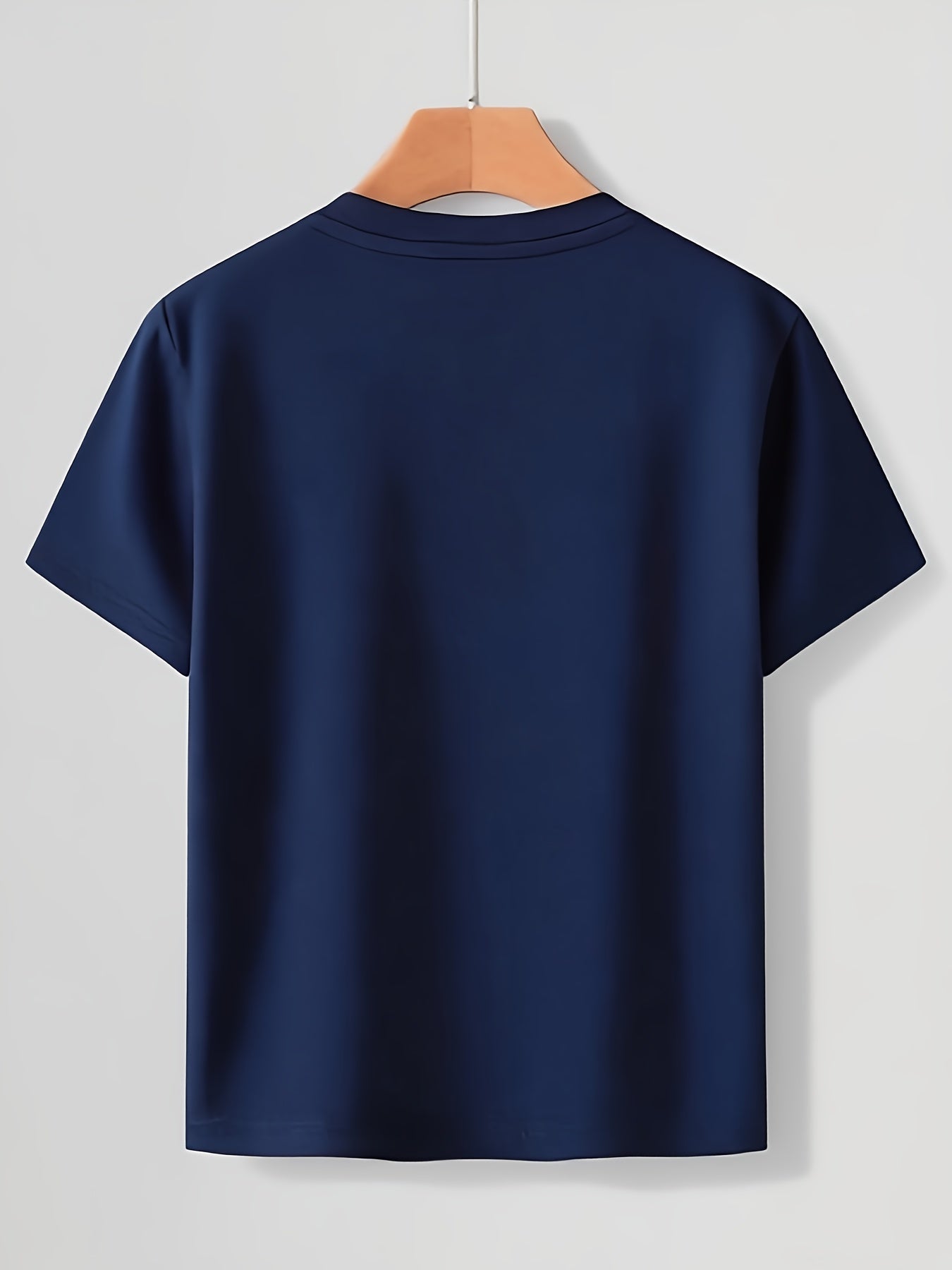 Boys' Skull Graphic T-Shirt - Breathable Moisture-Wicking Soft Polyester, Lightweight Round Neck Short Sleeve Tee for Summer Play, Outdoor Sports & Casual Wear - Machine Washable Regular Fit for Youngsters to Teens, Halloween